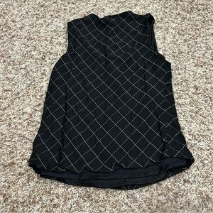 Halogen Women’s Size M Sleeveless Blouse